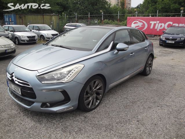 Citroën DS5